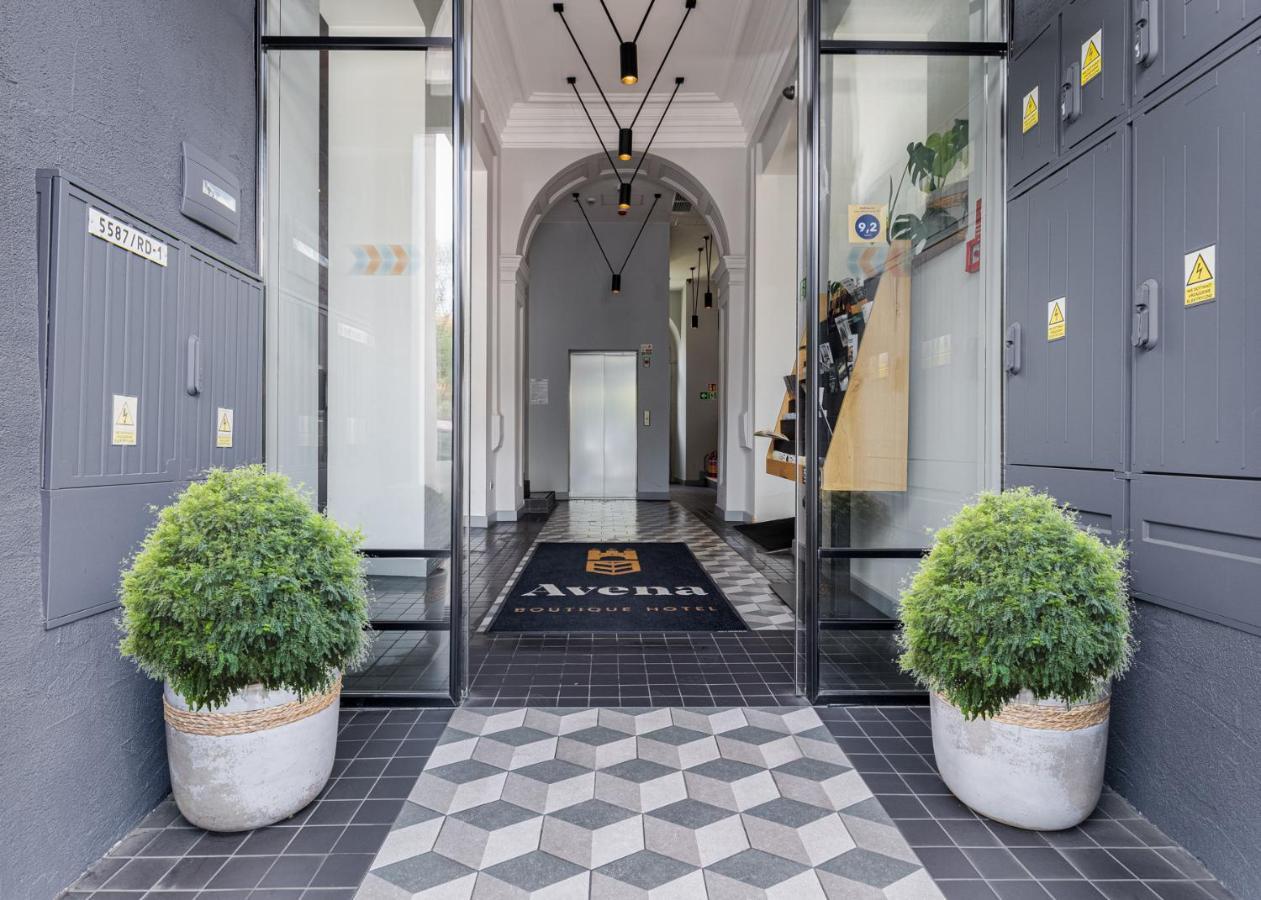 Avena Boutique Hotel By Artery Hotels Красков Екстериор снимка